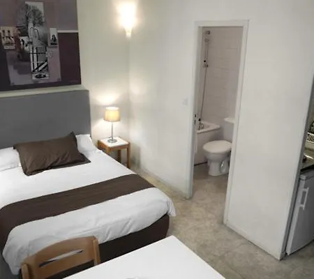 Residences Guerlin 3* 圖盧茲