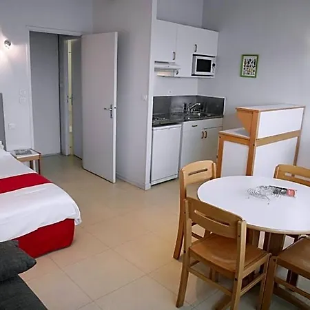 Ξενοδοχείο με διαμερίσματα Residences Guerlin 3*