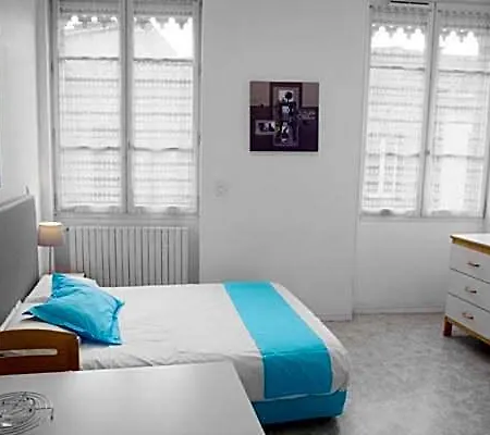 Résidences Guerlin Apartahotel 3*