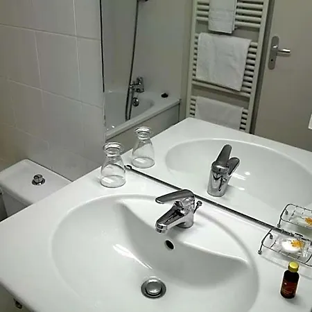 Résidences Guerlin Apartahotel