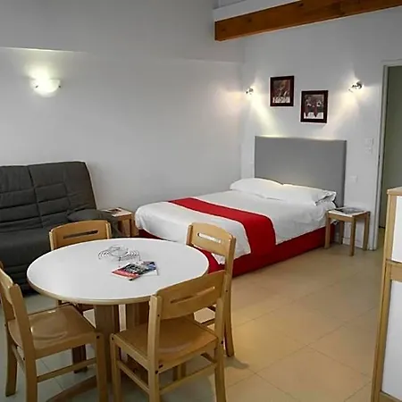 Résidences Guerlin Apartahotel 3*