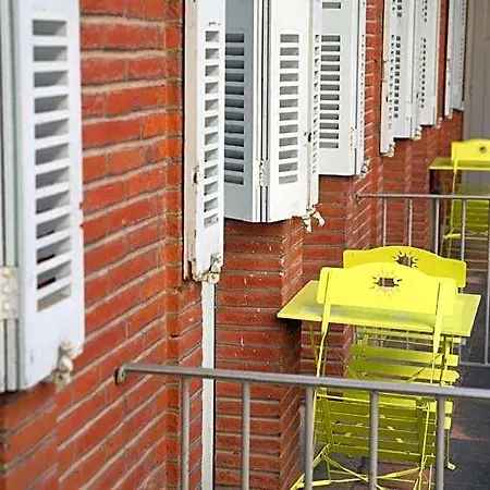 Residences Guerlin Hotel apartamentowy
