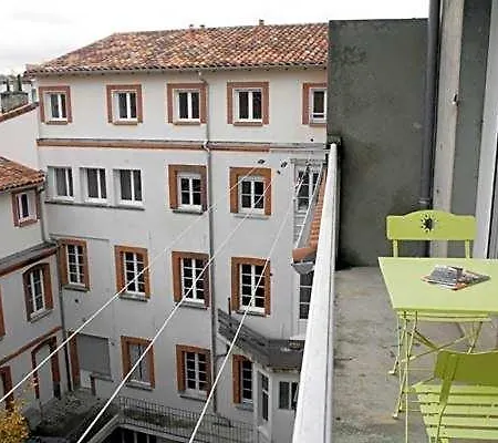 Résidences Guerlin Apartahotel 3*