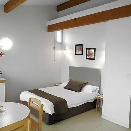 Ξενοδοχείο με διαμερίσματα Residences Guerlin 3*