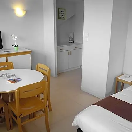 Ξενοδοχείο με διαμερίσματα Residences Guerlin