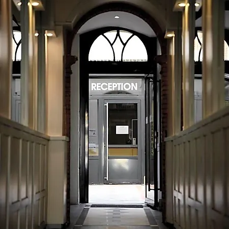 Ξενοδοχείο με διαμερίσματα Residences Guerlin