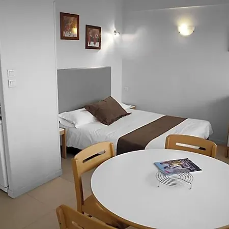 Residences Guerlin Hotel apartamentowy Tuluza