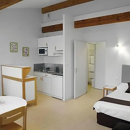 Residences Guerlin 3* Tuluza