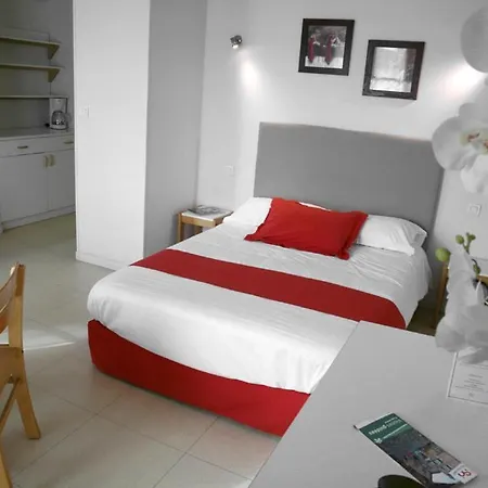 Hotel apartamentowy Residences Guerlin 3*