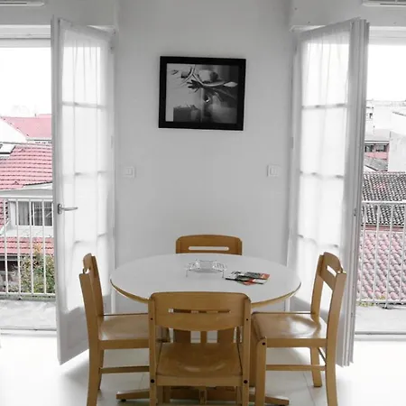 Résidences Guerlin Apartmanhotel 2*