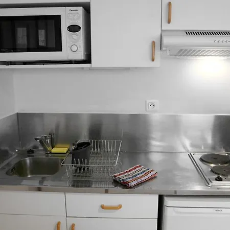 公寓式酒店 Residences Guerlin 圖盧茲