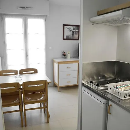 Residences Guerlin 3* 圖盧茲