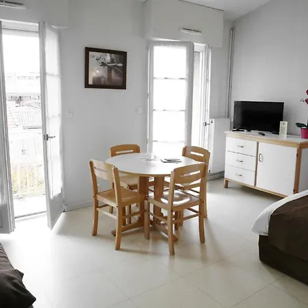 Residences Guerlin 公寓式酒店 圖盧茲