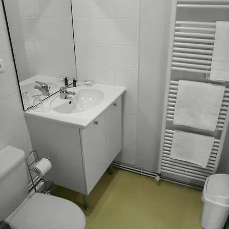Residences Guerlin 公寓式酒店 3*