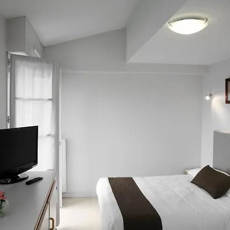 Residences Guerlin Lägenhetshotell Toulouse