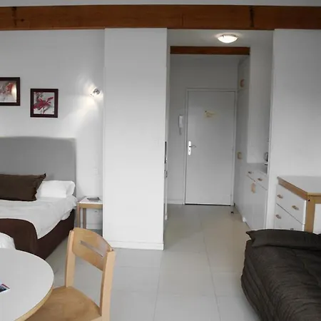 Apartmanhotel Résidences Guerlin