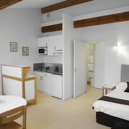 Residences Guerlin 公寓式酒店