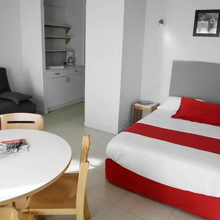 Résidences Guerlin Apartmanhotel Toulouse