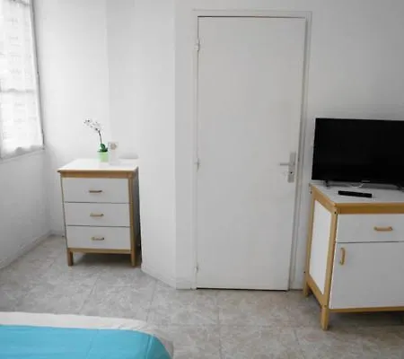 מלון דירות Residences Guerlin