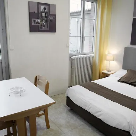 Résidences Guerlin Apartmanhotel Toulouse