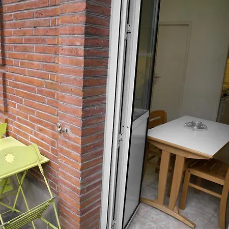 Residences Guerlin Lägenhetshotell Toulouse