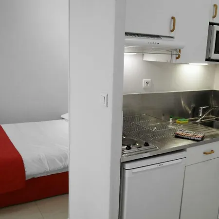 Residences Guerlin 3* 圖盧茲