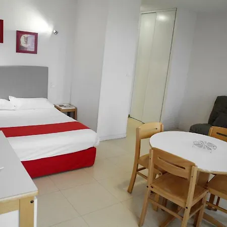 Residences Guerlin Lägenhetshotell 3*