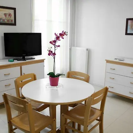 Residences Guerlin Lägenhetshotell Toulouse