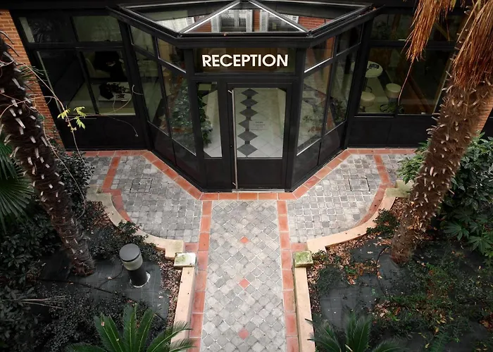 Residences Guerlin Ξενοδοχείο με διαμερίσματα