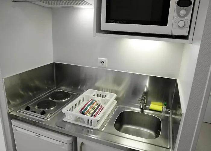 Residences Guerlin Ξενοδοχείο με διαμερίσματα 3*