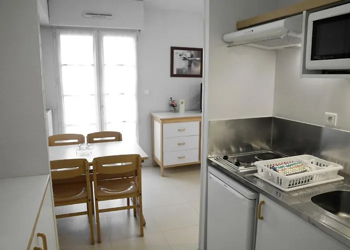 Residences Guerlin 3* Τουλούζη