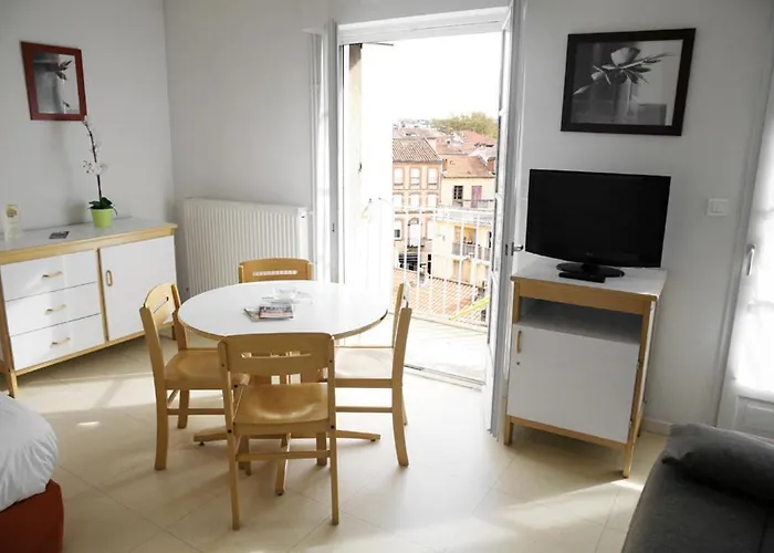 Residences Guerlin 3*