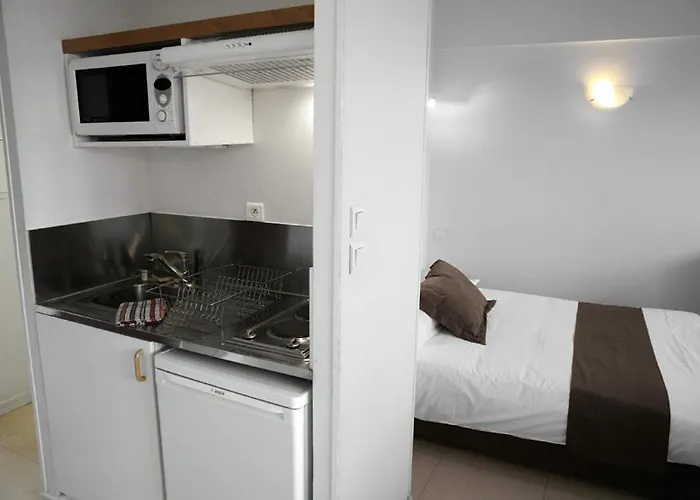 Residences Guerlin Ξενοδοχείο με διαμερίσματα 3*