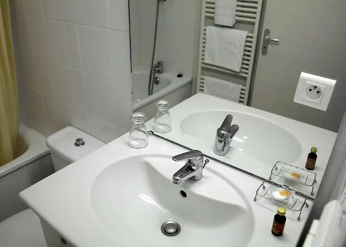 Ξενοδοχείο με διαμερίσματα Residences Guerlin 3*