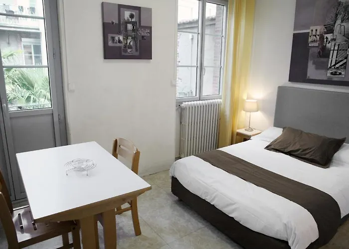 Residences Guerlin Ξενοδοχείο με διαμερίσματα Τουλούζη