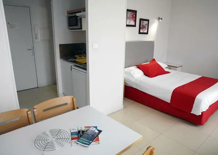 Residences Guerlin Lägenhetshotell