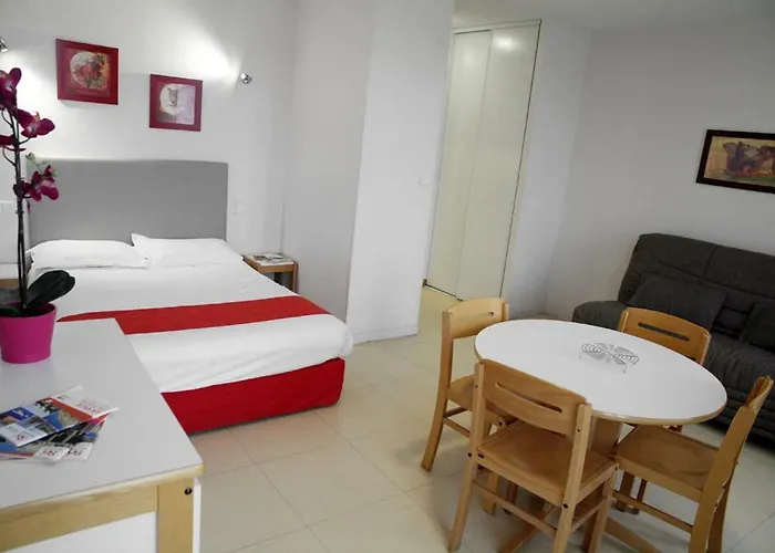 Residences Guerlin Ξενοδοχείο με διαμερίσματα 3*