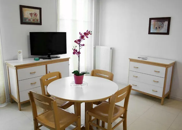 Residences Guerlin Lägenhetshotell Toulouse