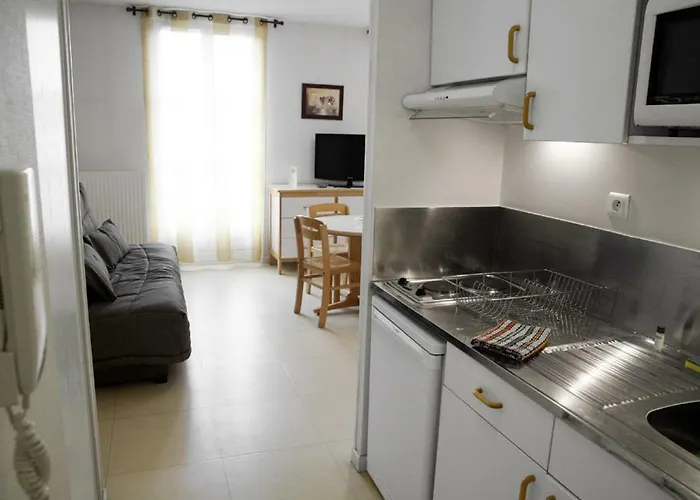 Residences Guerlin Ξενοδοχείο με διαμερίσματα 3*