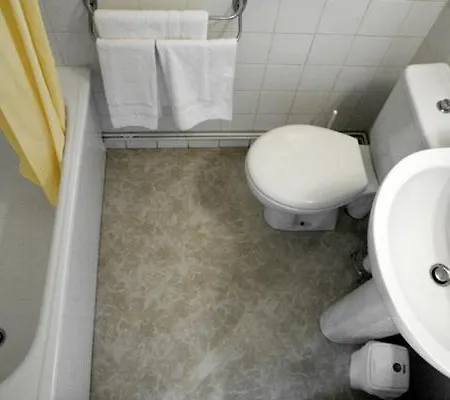 Apartahotel Résidences Guerlin