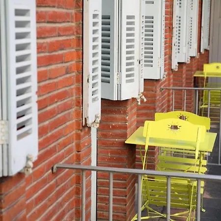 Apartahotel Résidences Guerlin