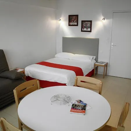 Résidences Guerlin Apartahotel