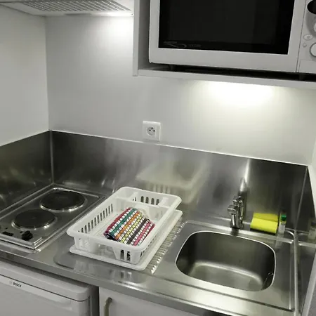 Résidences Guerlin Apartahotel 3*