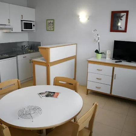 Résidences Guerlin Apartahotel