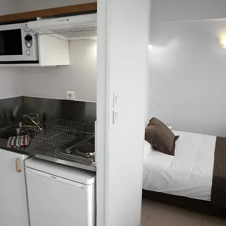 Résidences Guerlin Apartahotel 3*