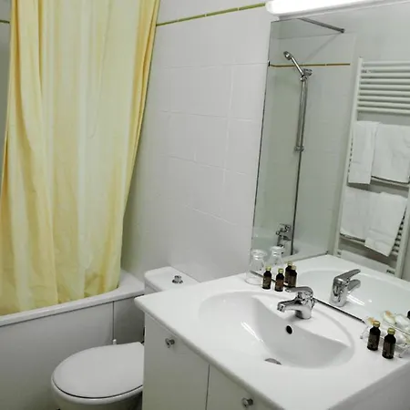 Apartahotel Résidences Guerlin