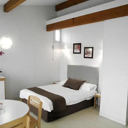 Résidences Guerlin Apartahotel