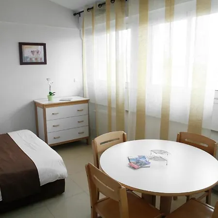 Apartahotel Résidences Guerlin