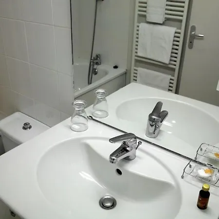 Apartahotel Résidences Guerlin 3*