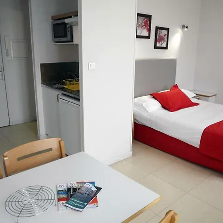 Résidences Guerlin Apartahotel